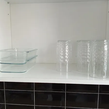 Topflat Mit Kueche I Gratis Parkplatz I Zwei Schlafzimmer I Zentrumnah 아파트 *