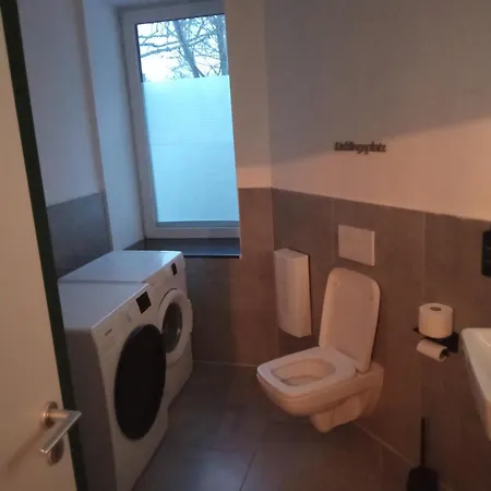 Topflat Mit Kueche I Gratis Parkplatz I Zwei Schlafzimmer I Zentrumnah 아파트 도르트문트