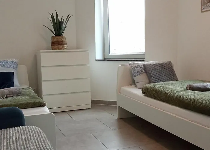 Topflat Mit Kueche I Gratis Parkplatz I Zwei Schlafzimmer I Zentrumnah