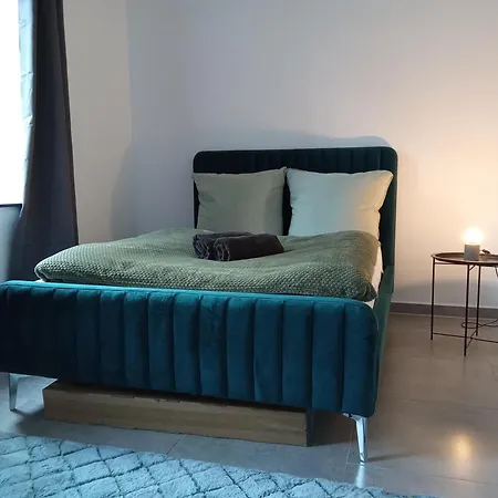 Apartman Topflat Mit Kueche I Gratis Parkplatz I Zwei Schlafzimmer I Zentrumnah Dortmund