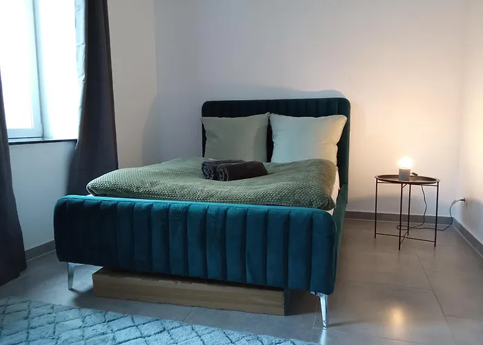 Apartment Topflat Mit Kueche I Gratis Parkplatz I Zwei Schlafzimmer I Zentrumnah Dortmund