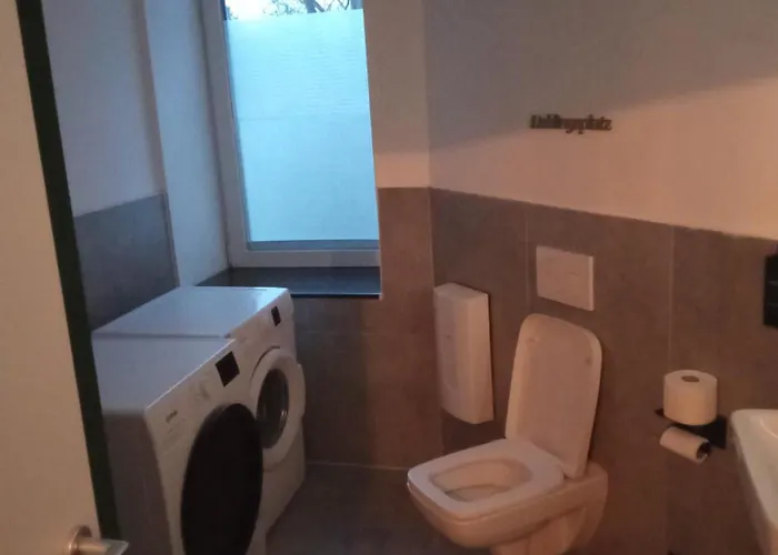 Topflat Mit Kueche I Gratis Parkplatz I Zwei Schlafzimmer I Zentrumnah Apartment Dortmund